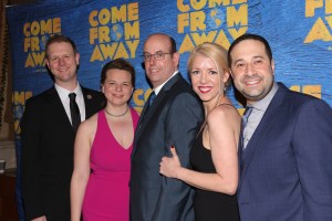 Taking Come From Away to the Beach: Kelly Devine Directs the Musical on Cape Cod