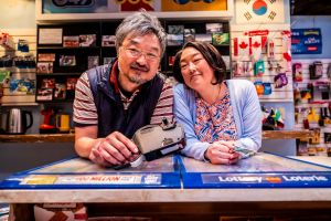 Kim’s Convenience