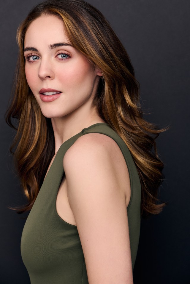 Emma Hearn headshot