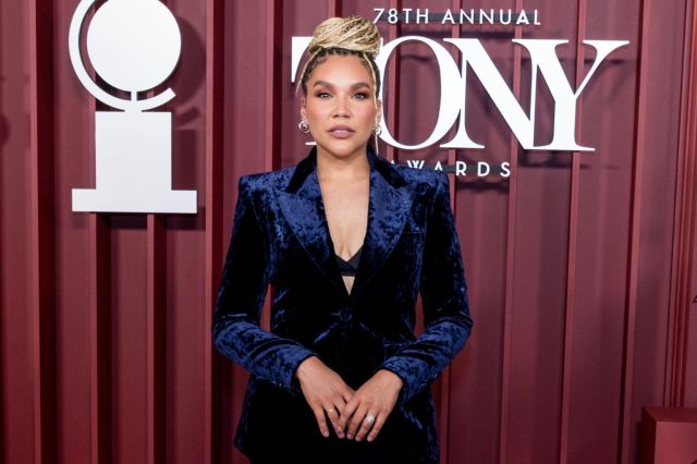 Emmy Raver Lampman