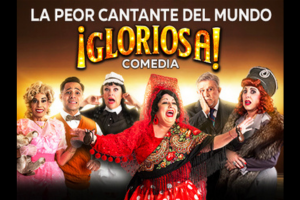 HISTEPA PRESENTA ¡GLORIOSA!