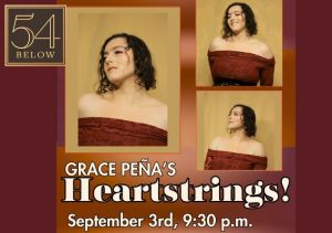 Grace Peña: Heartstrings!