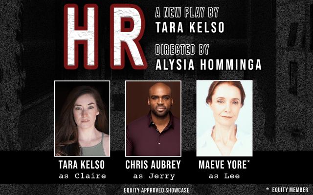 Event Logo: HR Press Release Header