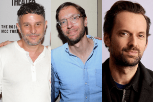 I Wanted to Hear His Music Again: Uncovering the Lost Michael Friedman Musical Stranger