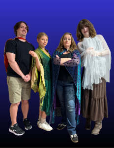If We Really Were Witches