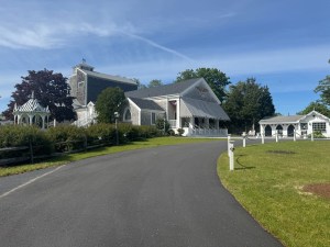 Inside the Historic Cape Playhouse, “Where Broadway Goes to Summer”