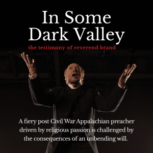 In Some Dark Valley: The Testimony of Reverend Brand