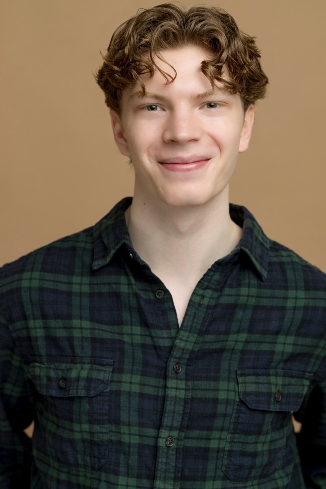 Jackson Reagin headshot
