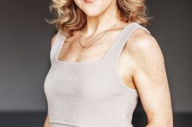 Jenn Harris — photo credit Stephan Schacher