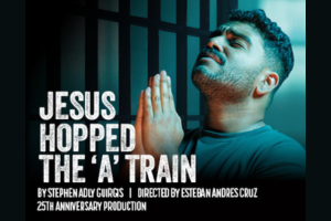 Jesus Hopped The ‘A’ Train