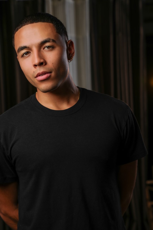 Jordan DeAndre Williams headshot