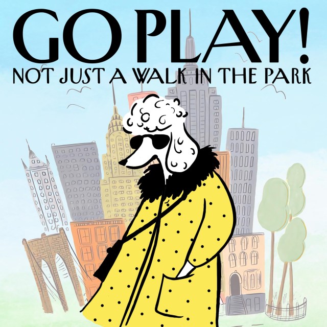 GO PLAY!