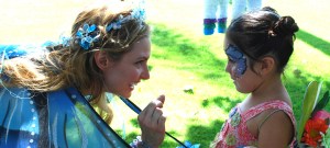 A Faery Hunt Show and Fairy Halloween Party