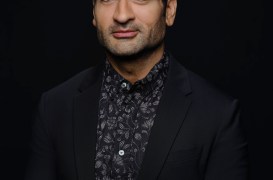 Kumail Nanjiani — photo credit Brian Bowen Smith