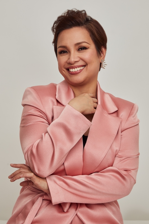 Event Logo: Lea Salonga 2