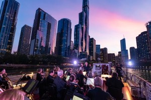 FREE EVENT: The Chicago Water Music