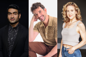 Kumail Nanjiani, Michael Urie, Jenn Harris Joining Oh, Mary! on Broadway