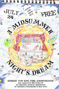Midsummer Night’s Dream