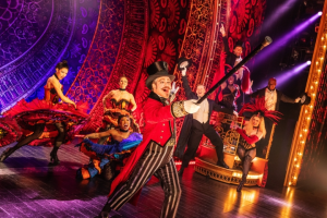 Moulin Rouge! The Musical