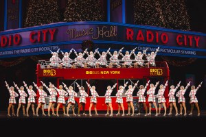 Radio City Christmas Spectacular Sets 2025 to Celebrate 100th Anniversary of the Rockettes
