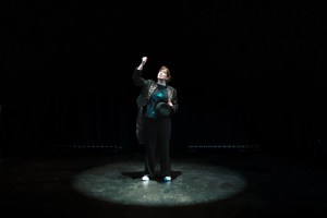 Review: Crystal Skillman’s Open Conjures Real Stage Magic