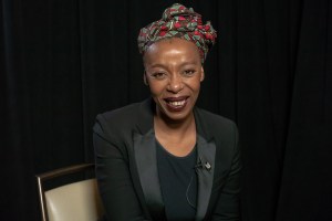 Interview: Noma Dumezweni on the “Beautiful Possibility” of Duke and Roya