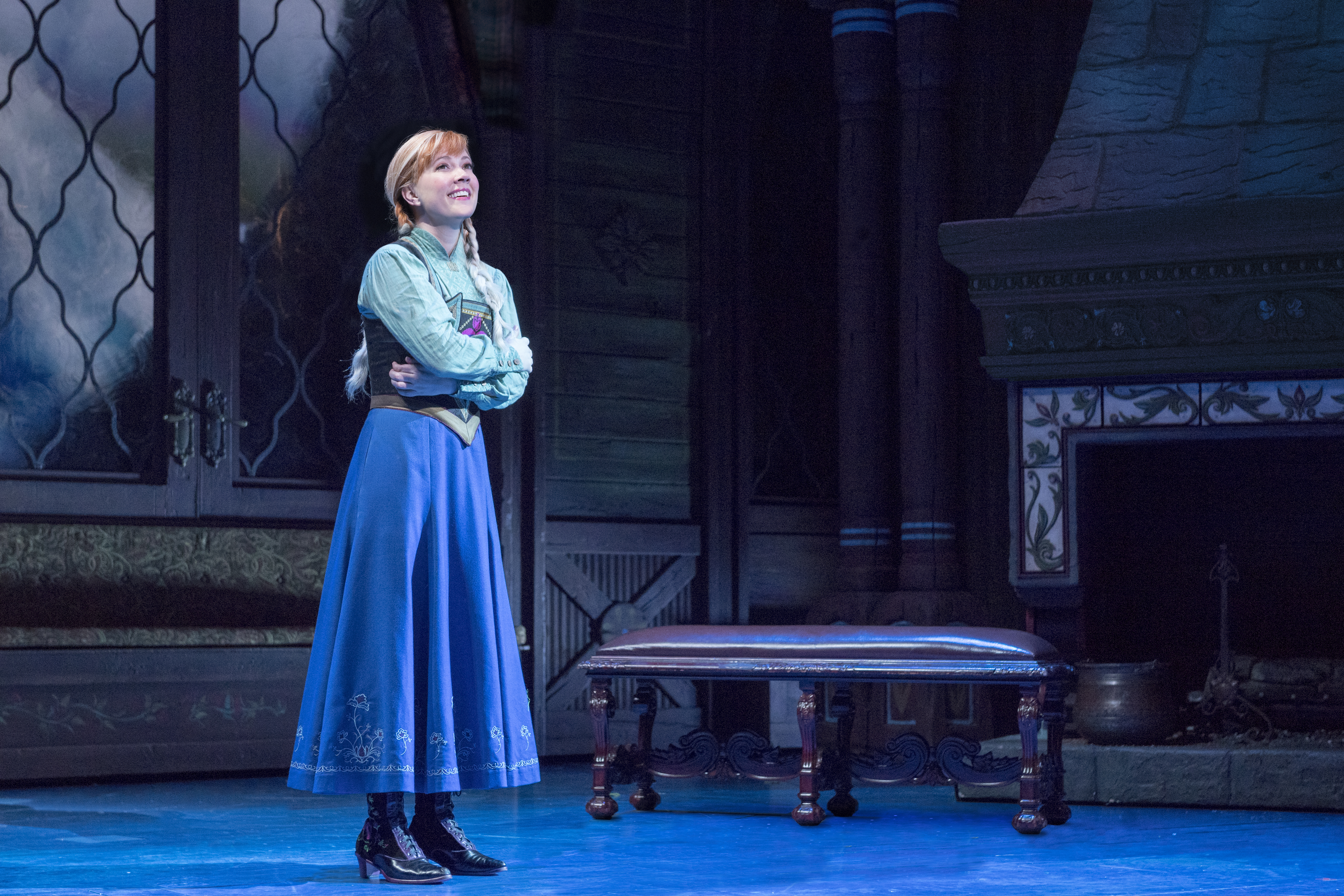 Interview: Patti Murin’s Return to Frozen Is for Her Two Daughters