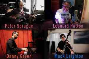 The Peter Sprague Quartet at North Coast Rep