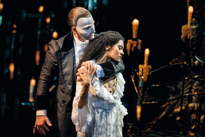 The Phantom of the Opera - TheaterMania.com
