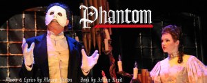 Maury Yeston and Arthur Kopit’s Phantom to Run at Gateway Playhouse