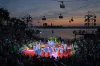 Review: An Exuberant Gospel at Colonus, Outdoors on Little Island
