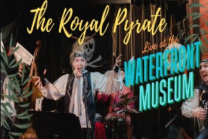 The Royal Pyrate