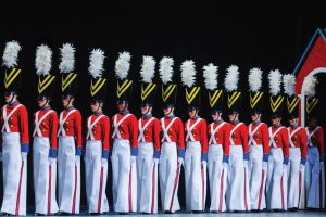 2025 Christmas Spectacular Starring the Radio City Rockettes on Their 100th Anniversary
