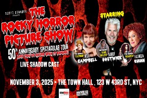 The Rocky Horror Picture Show 50th Anniversary Spectacular