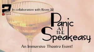Immersive Murder Mystery Theatre Experience