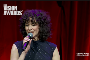 Watch Mandy Gonzalez Sing “With One Look” From Sunset Boulevard