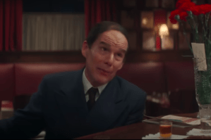 Watch Ethan Hawke Channel Lorenz Hart in the Trailer for Blue Moon