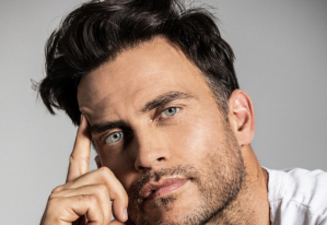 Cheyenne Jackson “Signs of Life”