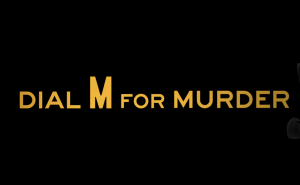 Dial M for Murder