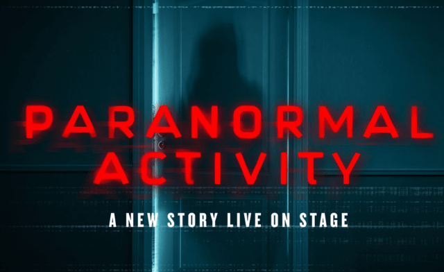 Paranormal Activity