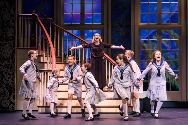 Event Logo: Sound of Music