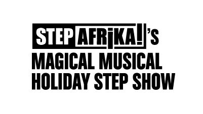 Event Logo: Step Afrika 400 x 225