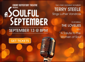 A Soulful September: Terry Steele & The Lovelies