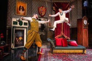 The Play That Goes Wrong Plays 2,000th Performance Today