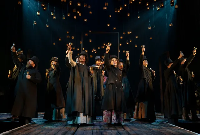 A Christmas Carol Directed By Matthew Warchus Adapted By Jack Thorne