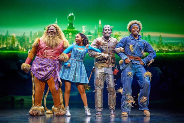 Event Logo: The Wiz