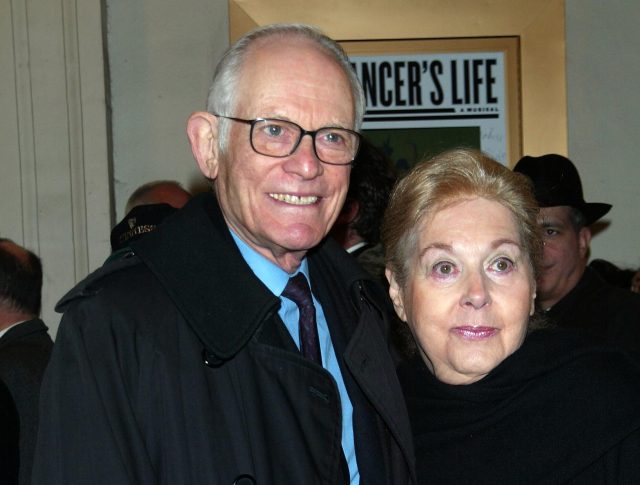 Chita Rivera: The Dancer's Life Broadway Opening