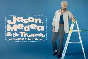 Jason, Medea and the Tragedy at the PS19 Talent Show
