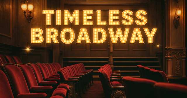 Event Logo: Timeless Broadway