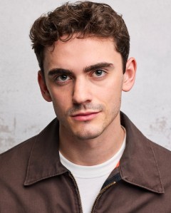 Travis Roy Rogers headshot